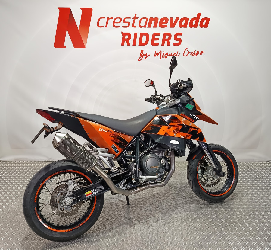 Imagen de Ktm 690 SMC