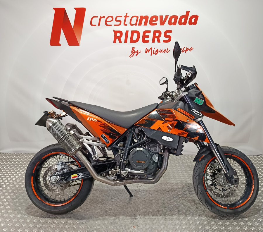 Imagen de Ktm 690 SMC