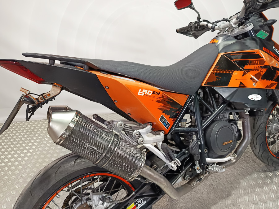 Imagen de Ktm 690 SMC