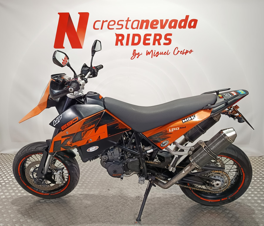 Imagen de Ktm 690 SMC