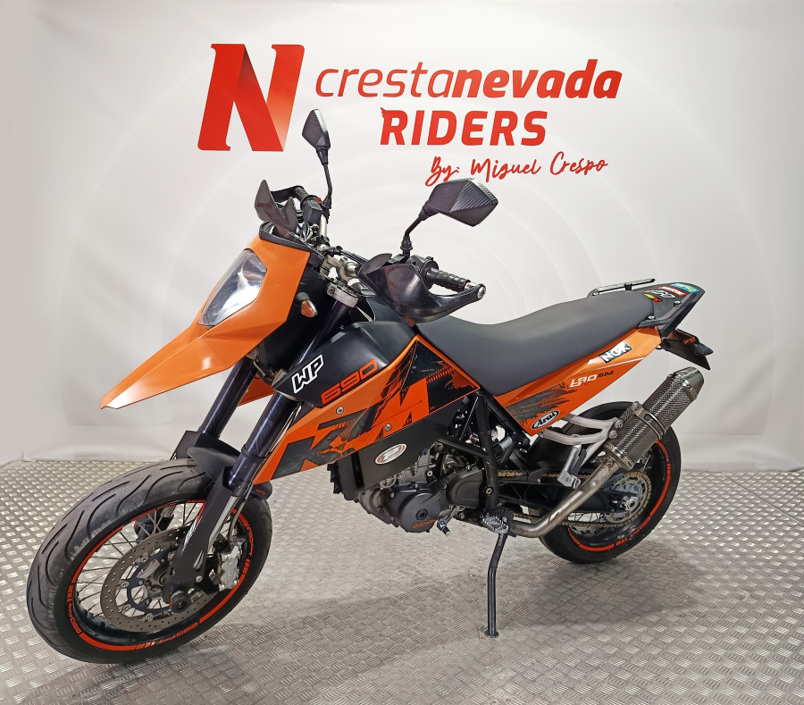 Imagen de Ktm 690 SMC