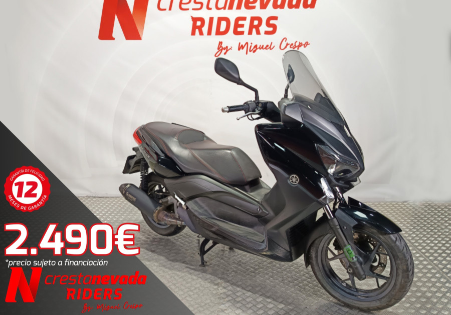 Yamaha X Max 250