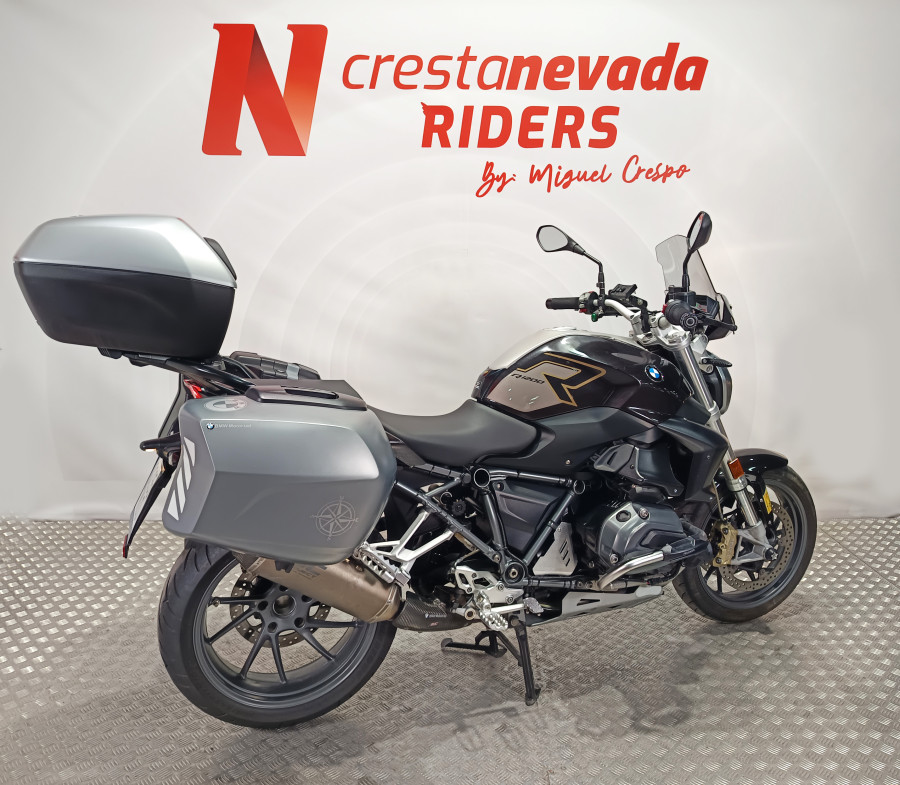 Imagen de BMW R 1200 R