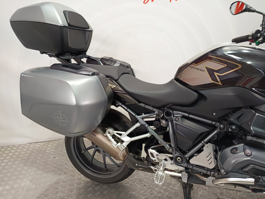Imagen de BMW R 1200 R