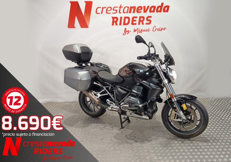 Imagen de BMW R 1200 R