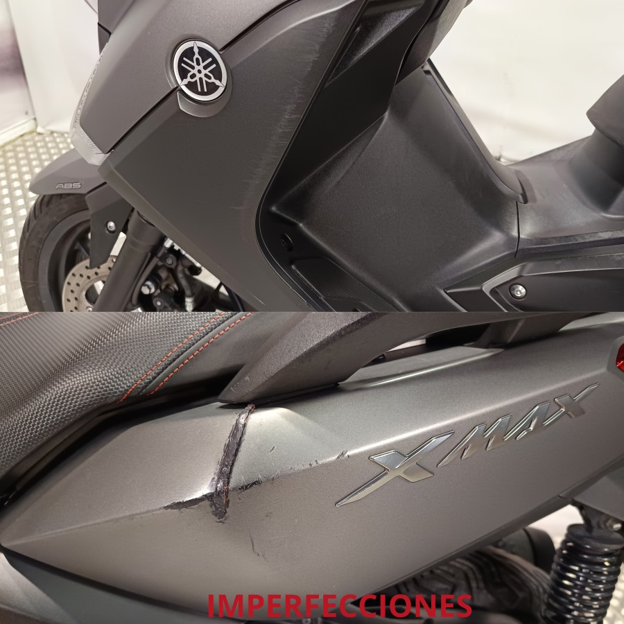 Imagen de Yamaha XMAX 125