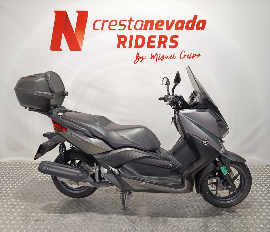 Imagen de Yamaha XMAX 125