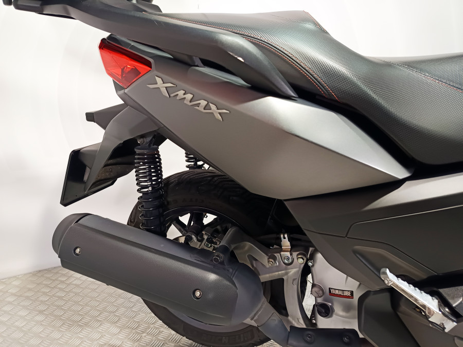 Imagen de Yamaha XMAX 125