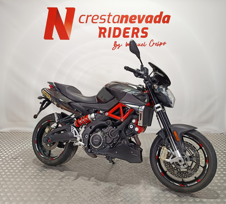 Imagen de Aprilia Shiver 900