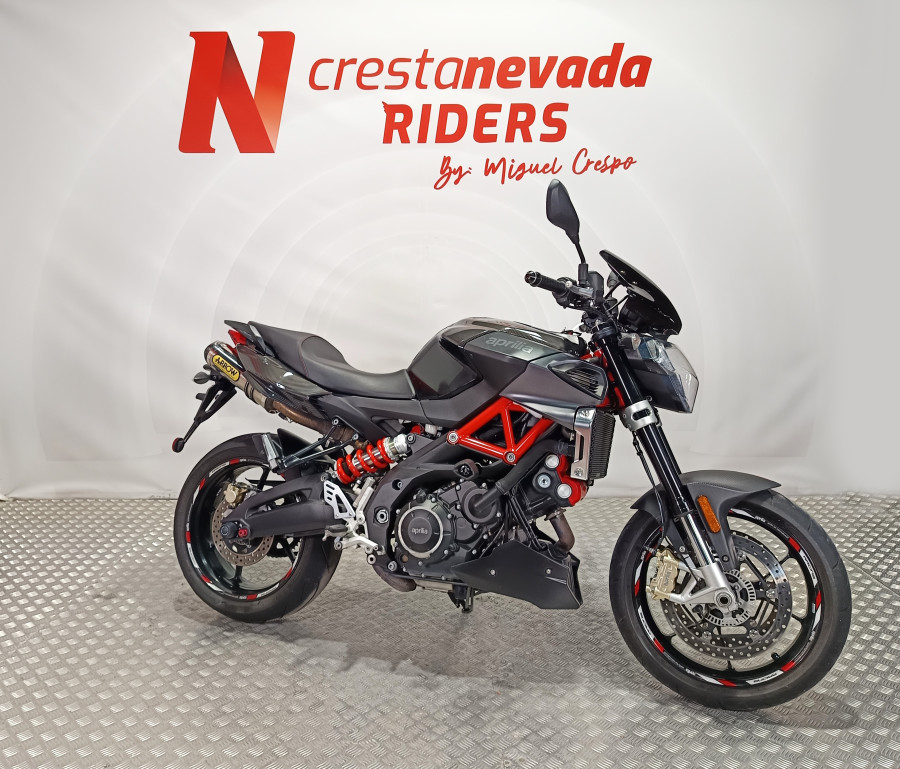 Imagen de Aprilia Shiver 900