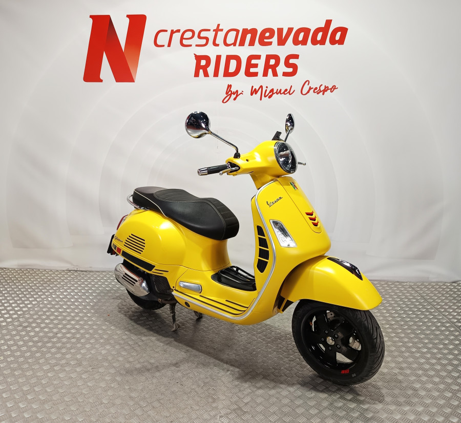 Imagen de Piaggio VESPA GTS SUPER 125