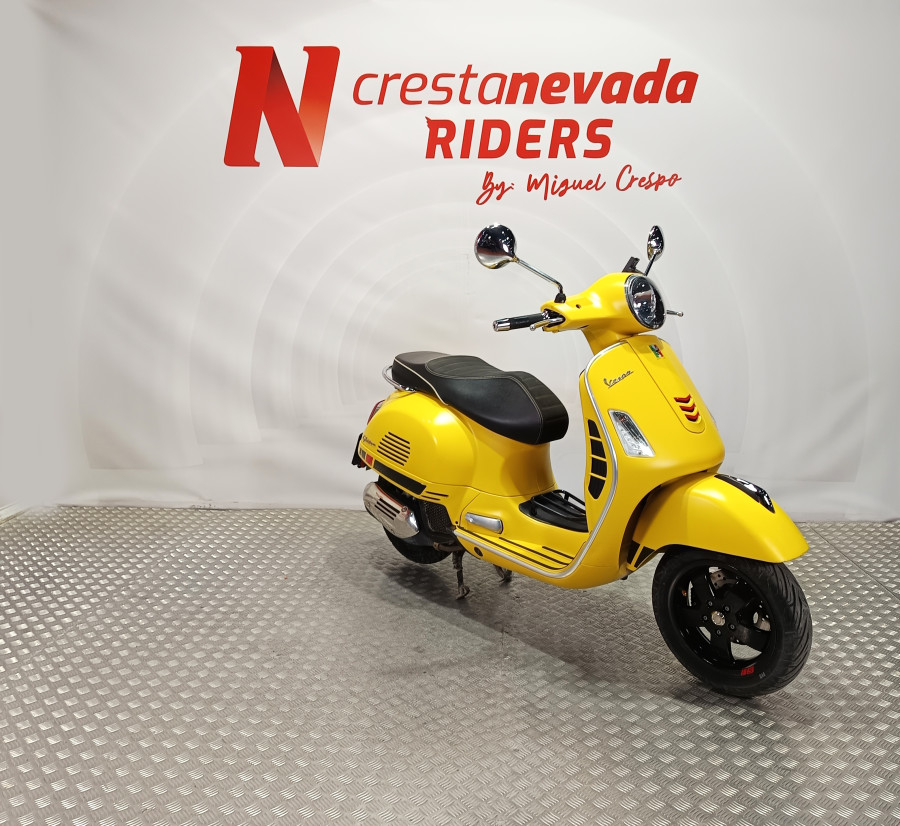 Imagen de Piaggio VESPA GTS SUPER 125