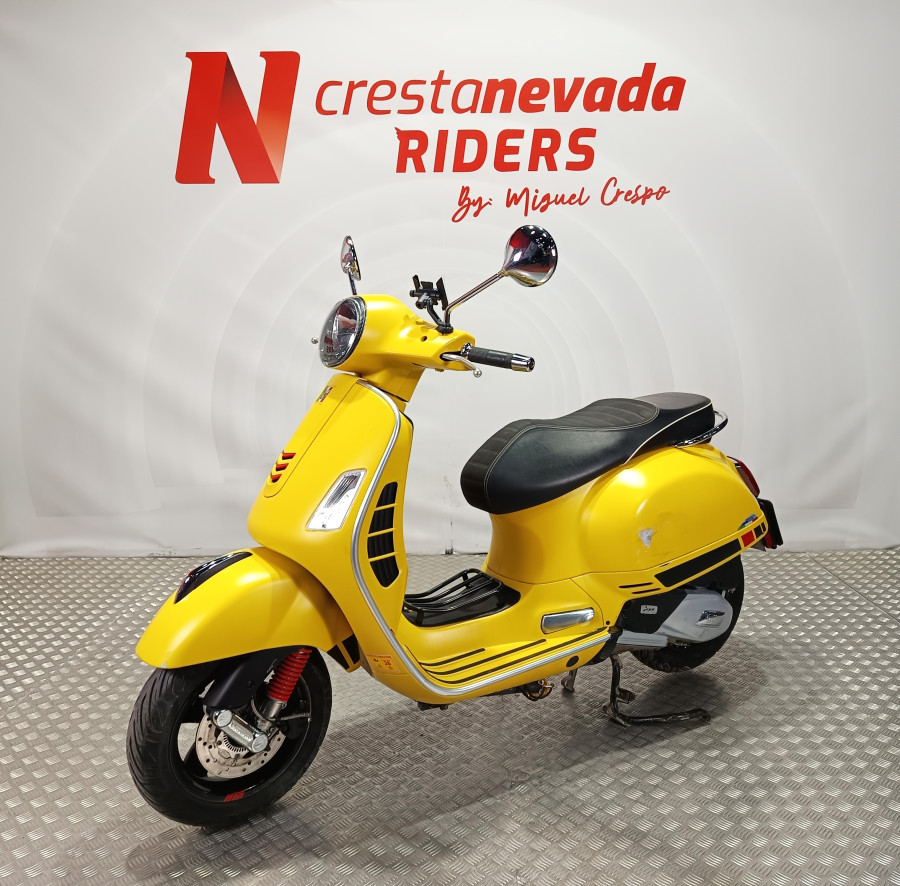 Imagen de Piaggio VESPA GTS SUPER 125