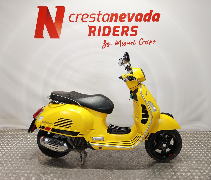 Imagen de Piaggio VESPA GTS SUPER 125