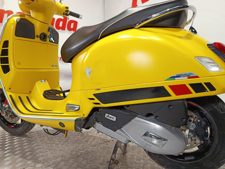 Imagen de Piaggio VESPA GTS SUPER 125