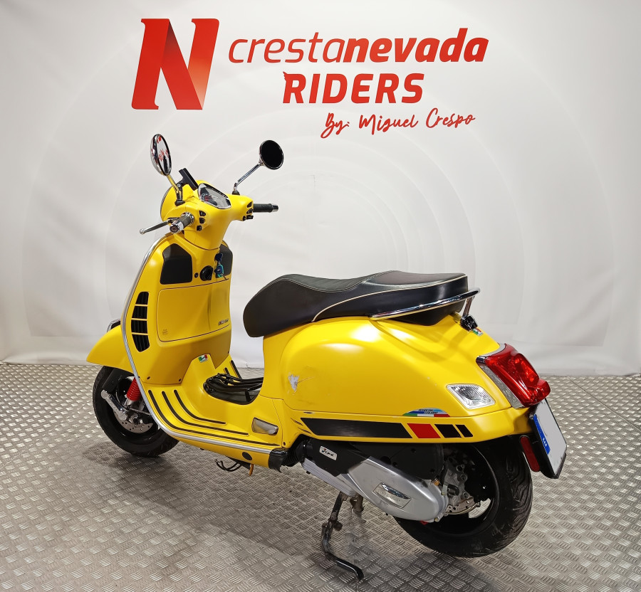 Imagen de Piaggio VESPA GTS SUPER 125