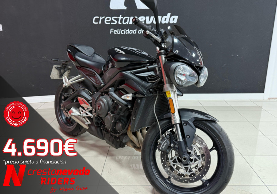 Triumph Street Triple S