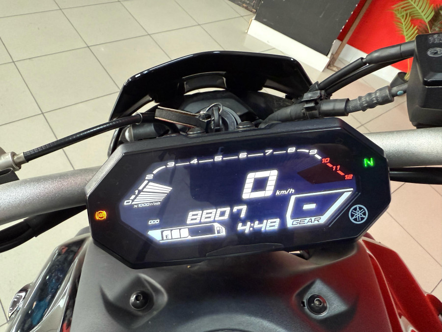 Imagen de Yamaha MT 07 A2
