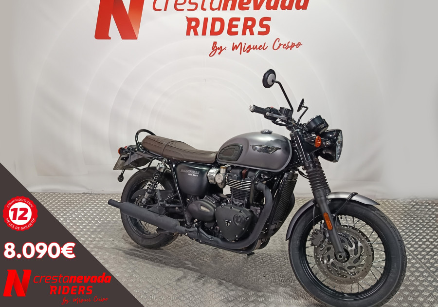 Triumph Bonneville T120