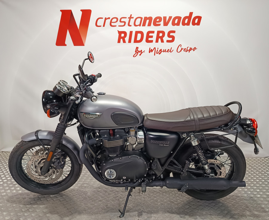 Imagen de Triumph Bonneville T120