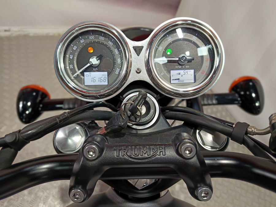 Imagen de Triumph Bonneville T120
