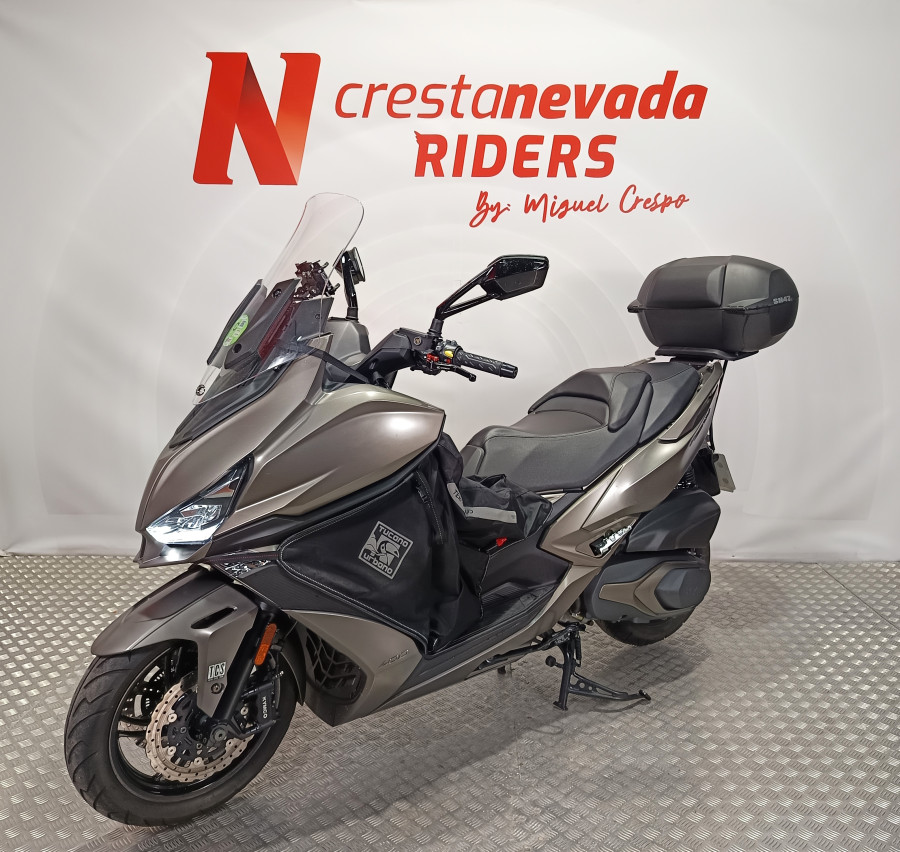 Imagen de Kymco XCITING 400S