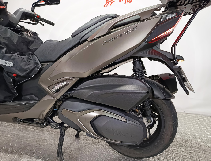 Imagen de Kymco XCITING 400S