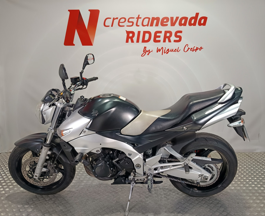 Imagen de Suzuki GSR 600