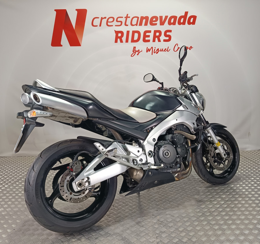 Imagen de Suzuki GSR 600