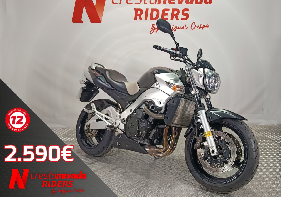 Suzuki Gsr 600