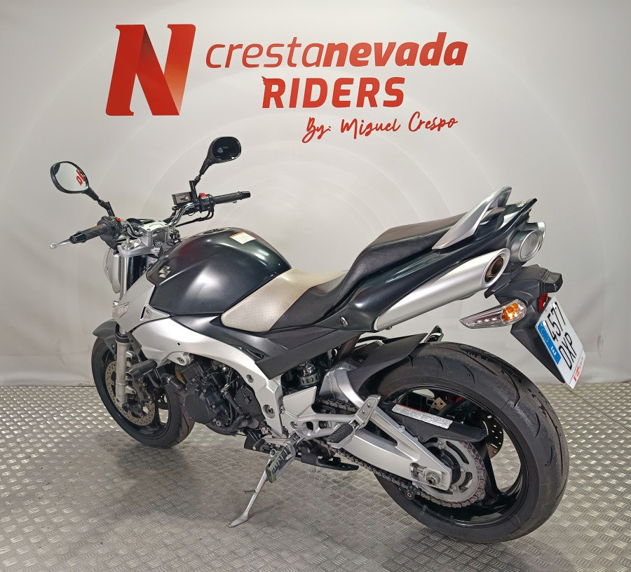 Imagen de Suzuki GSR 600