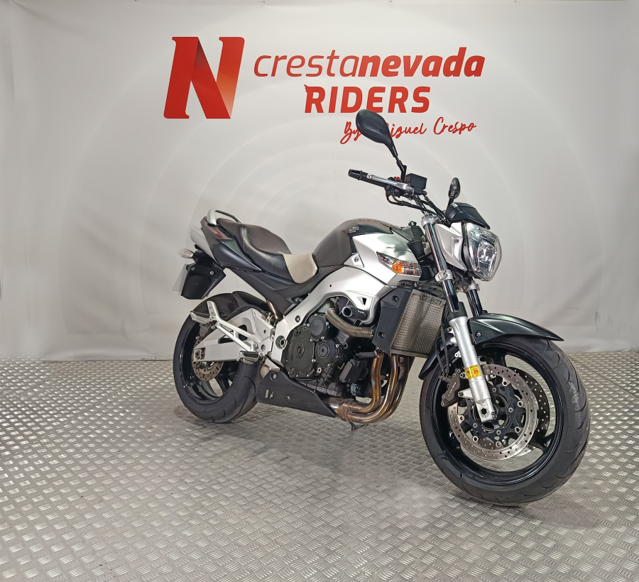 Imagen de Suzuki GSR 600