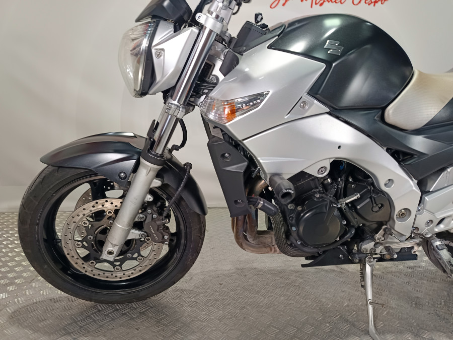 Imagen de Suzuki GSR 600