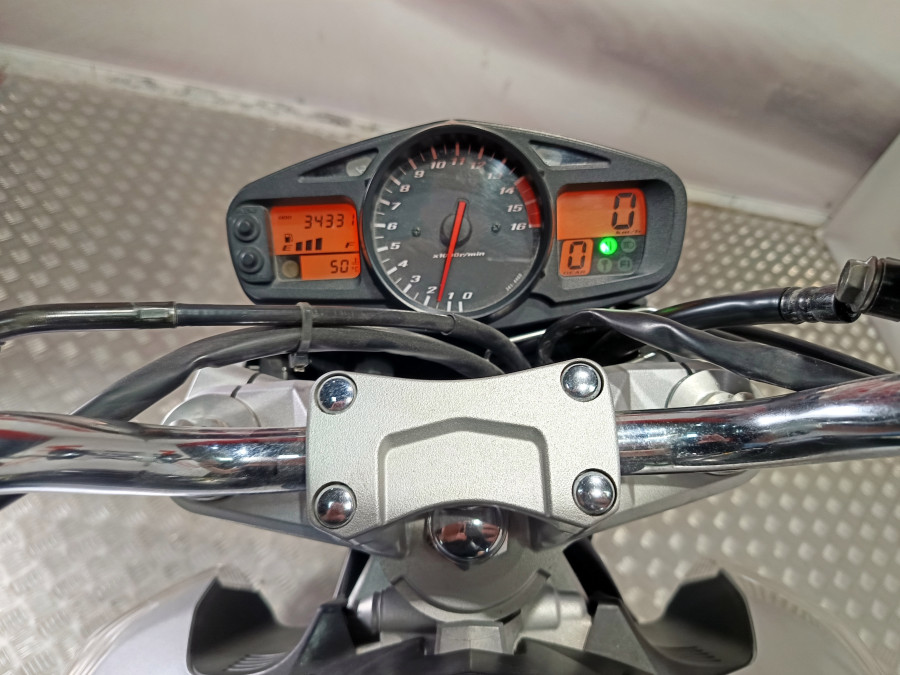 Imagen de Suzuki GSR 600
