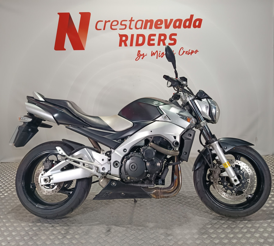 Imagen de Suzuki GSR 600