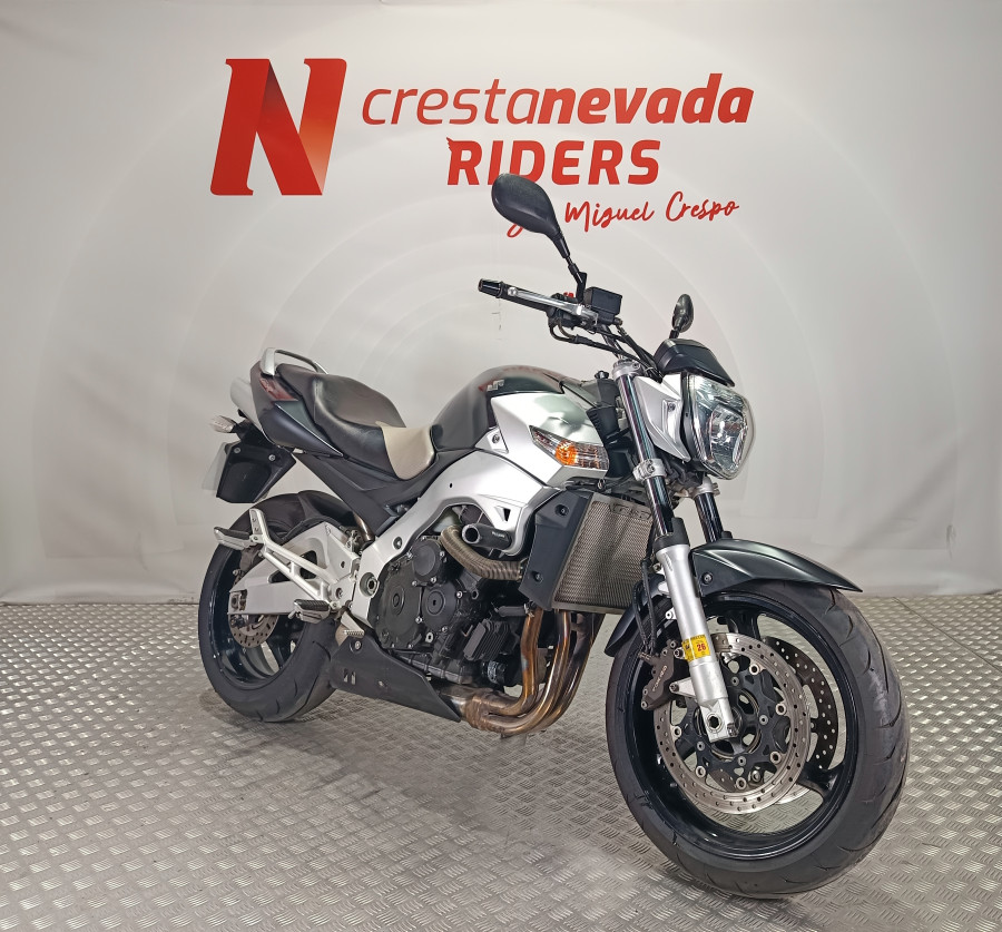 Imagen de Suzuki GSR 600