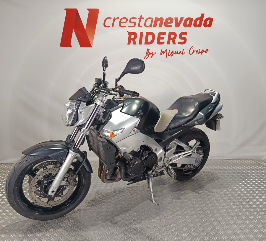 Imagen de Suzuki GSR 600