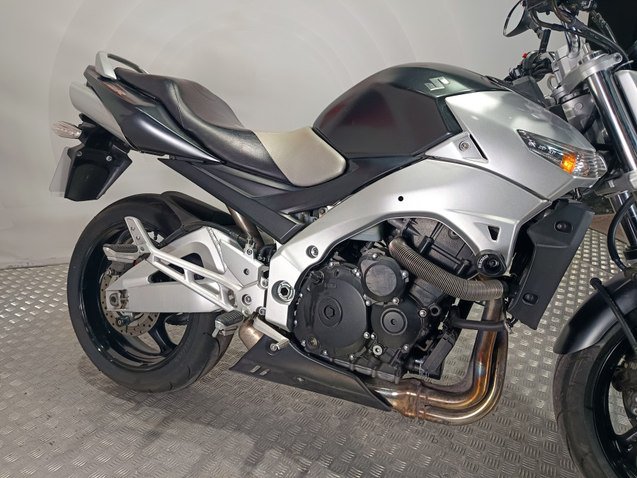 Imagen de Suzuki GSR 600