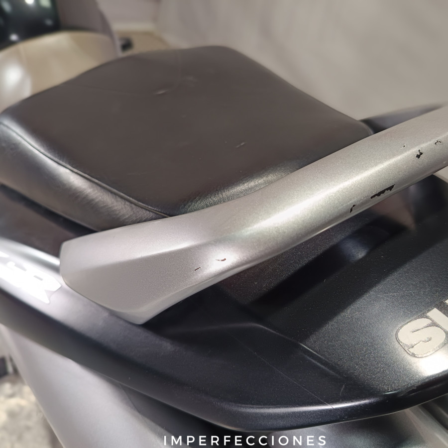 Imagen de Suzuki GSR 600
