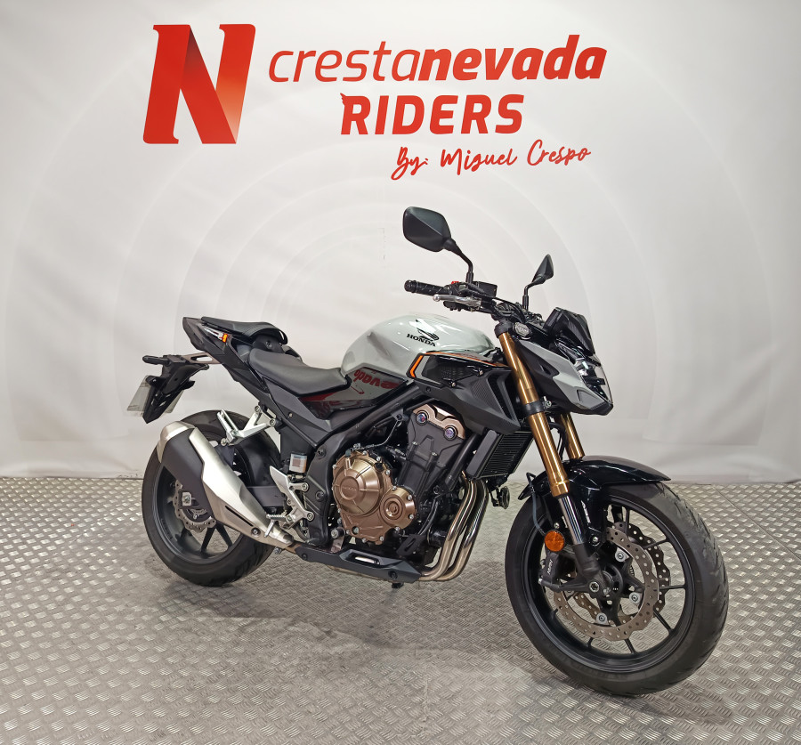 Imagen de Honda CB 500 F