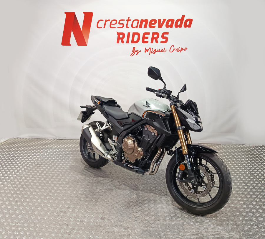 Imagen de Honda CB 500 F