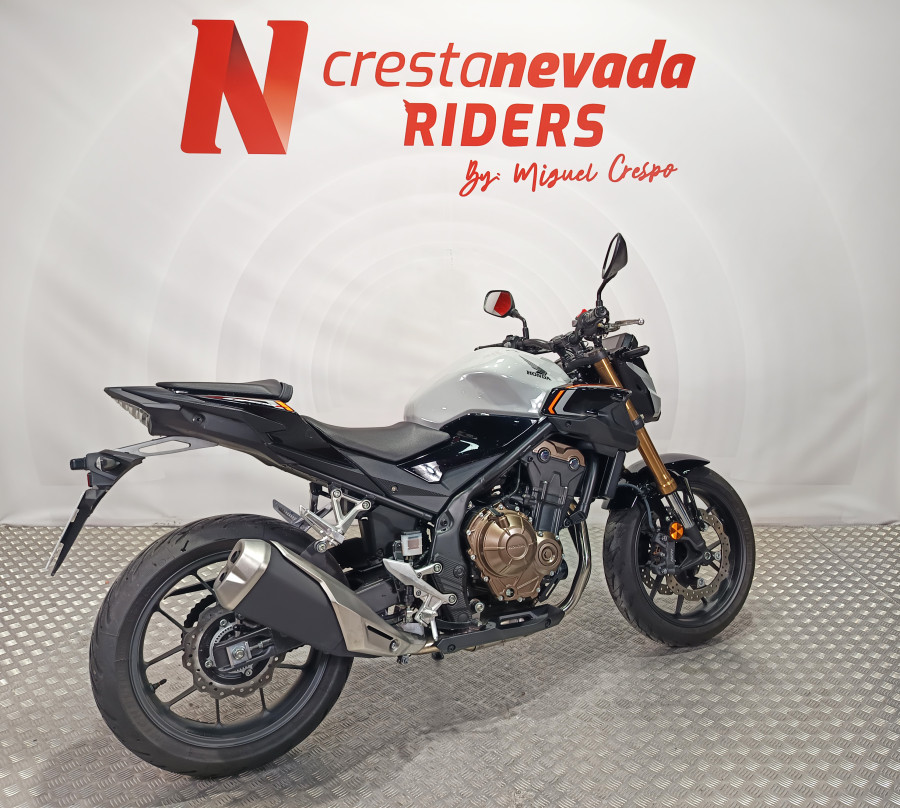 Imagen de Honda CB 500 F