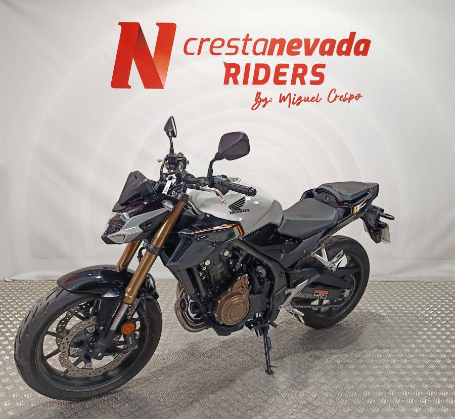 Imagen de Honda CB 500 F