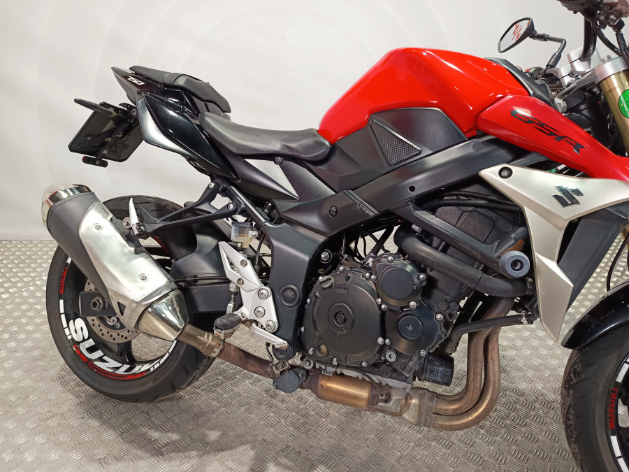 Imagen de Suzuki GSR 750