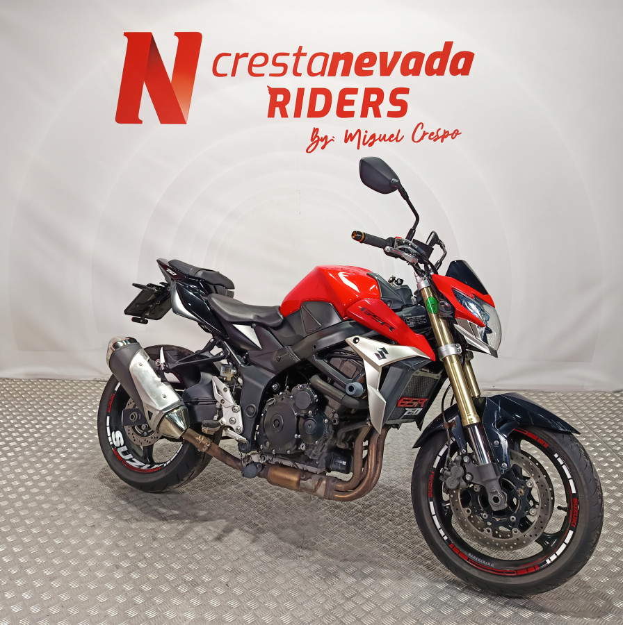 Imagen de Suzuki GSR 750