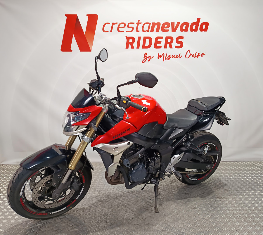 Imagen de Suzuki GSR 750