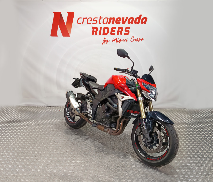 Imagen de Suzuki GSR 750