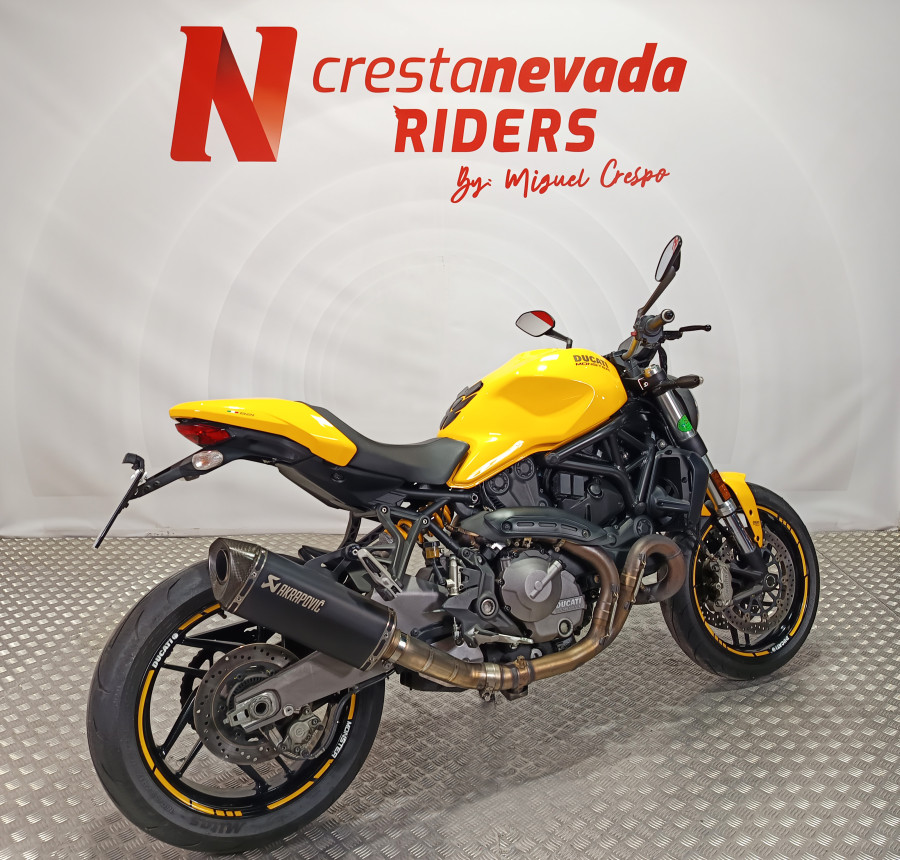 Imagen de Ducati Monster 821