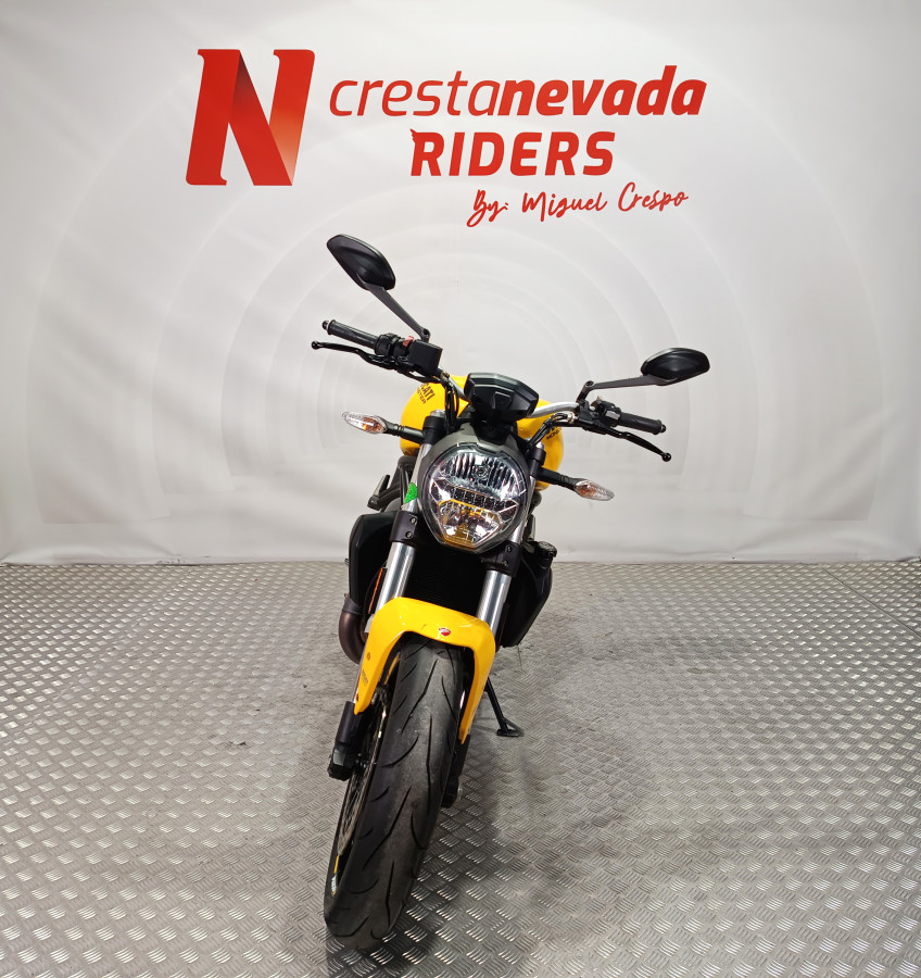 Imagen de Ducati Monster 821