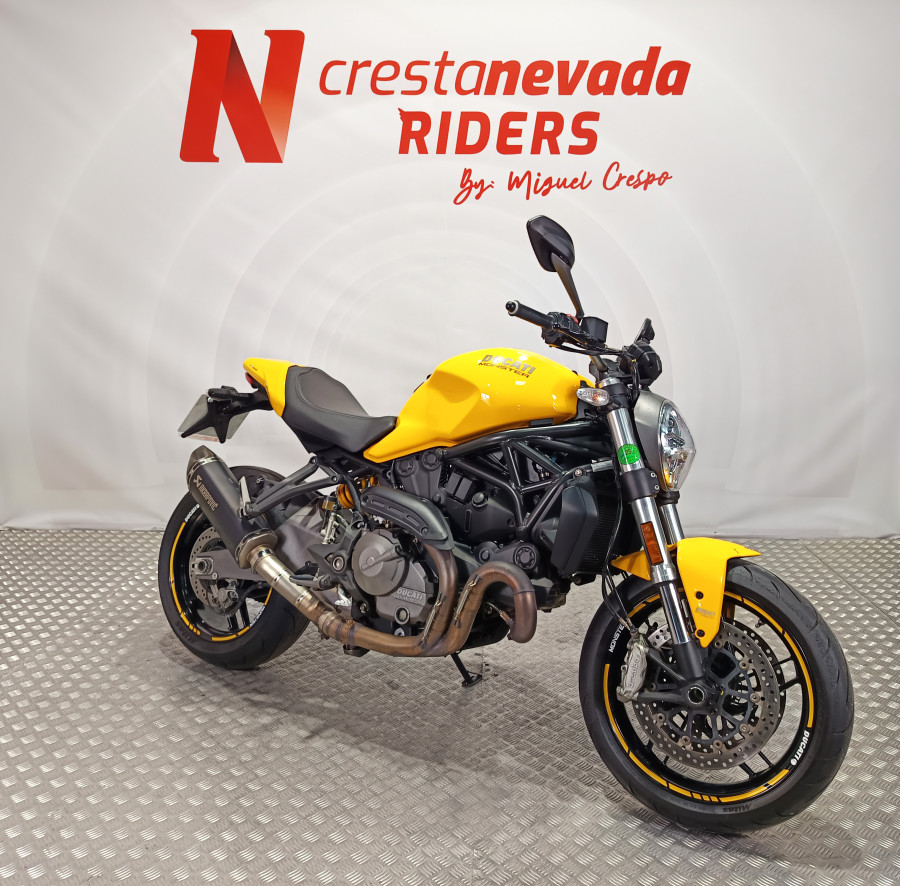 Imagen de Ducati Monster 821